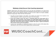 Coachs Contract