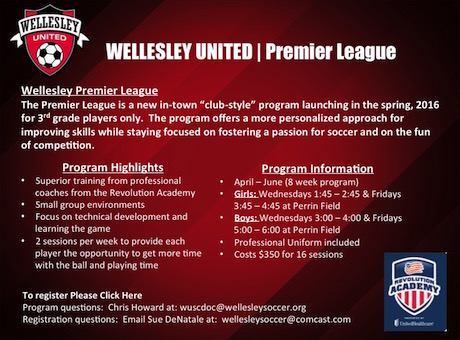 Introducing the new 3rd Grade Premier League